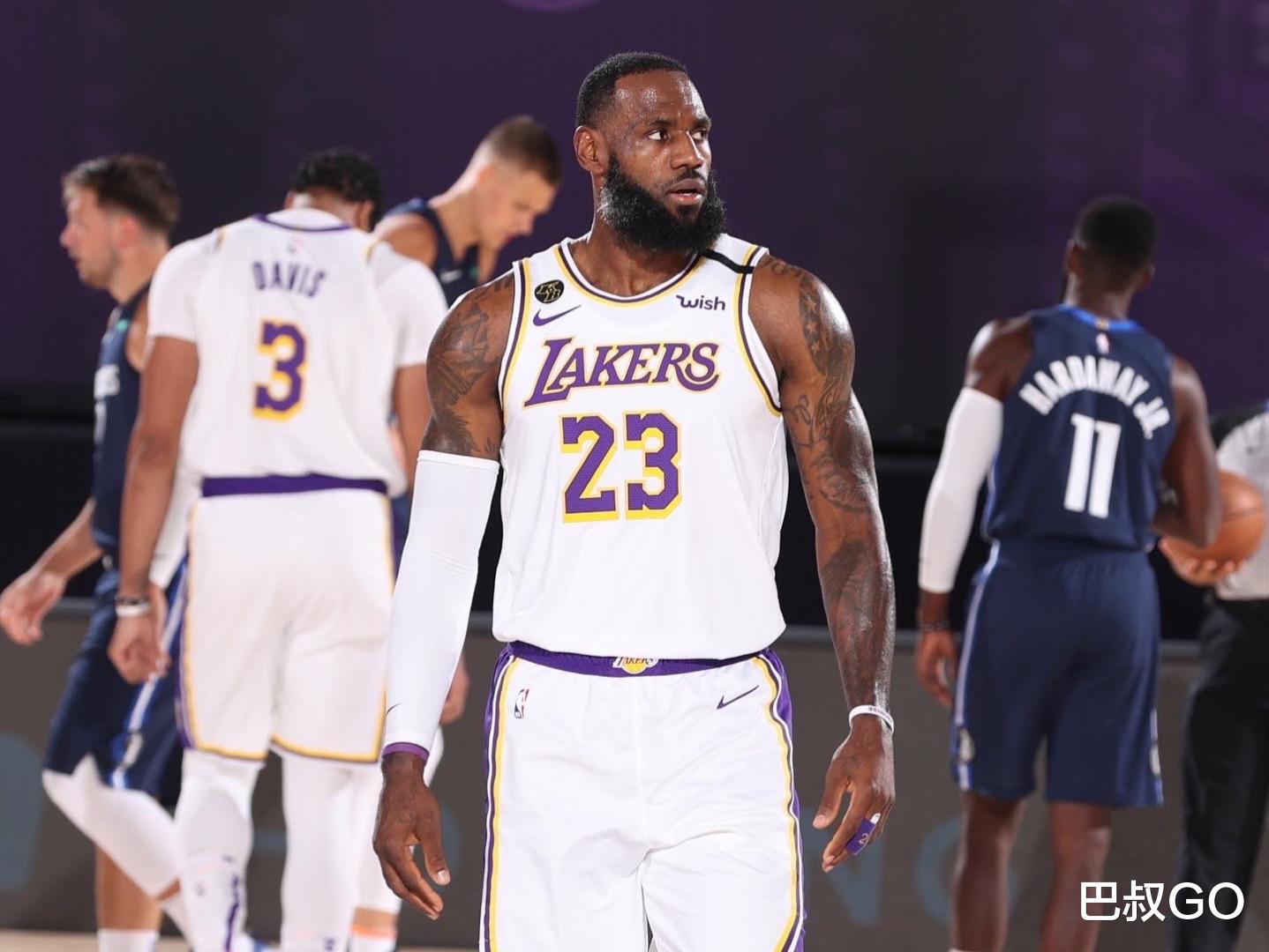 湖人队|大结局了!20分钟轰55+10+10,联盟第一又打炸,而湖人却陷入泥潭