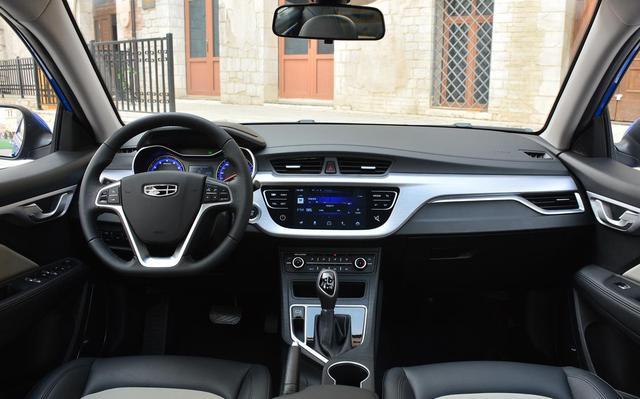 [吉利远景]吉利远景提车经历，做工精细质量好，这价格合适吗？