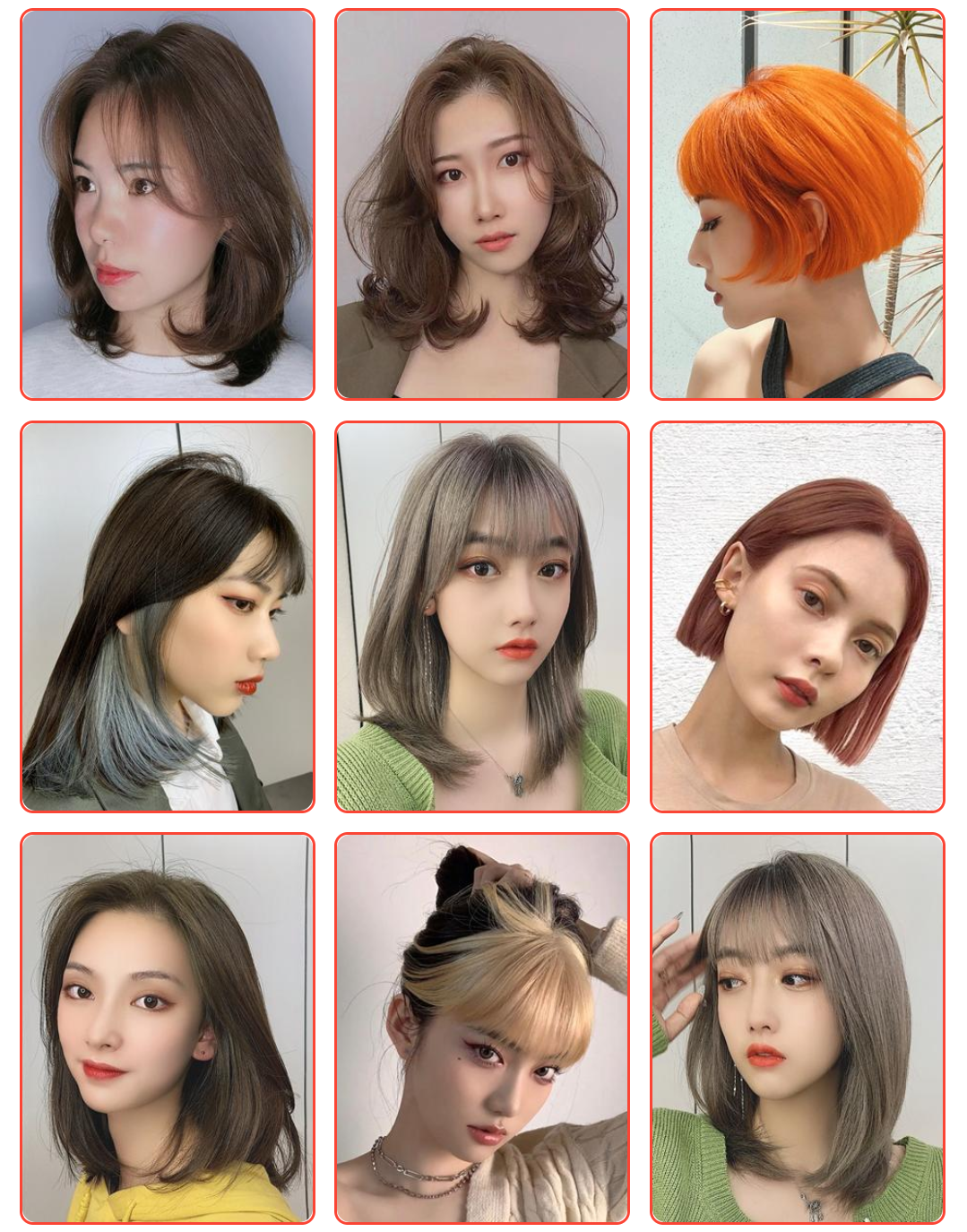 烫发|2020“最具人气”发型大全100多款，想剪想烫染任你选，美翻了