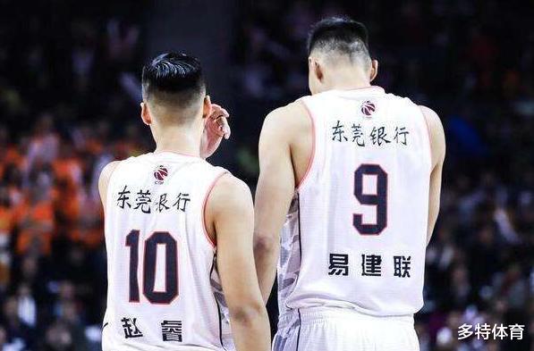 『朱芳雨』CBA又来一条大鱼！国家队当红炸子鸡或成自由球员，朱芳雨要当心