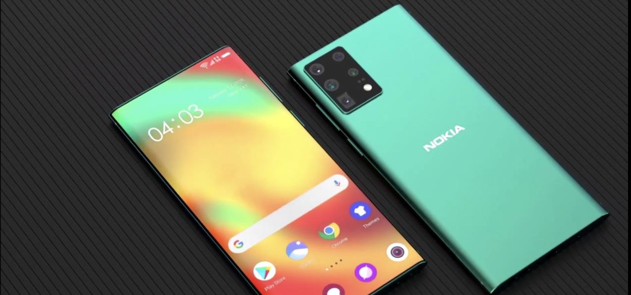 诺基亚|诺基亚彻底释放，99%屏占比+蔡司5摄+联发科天玑2000，王者归来