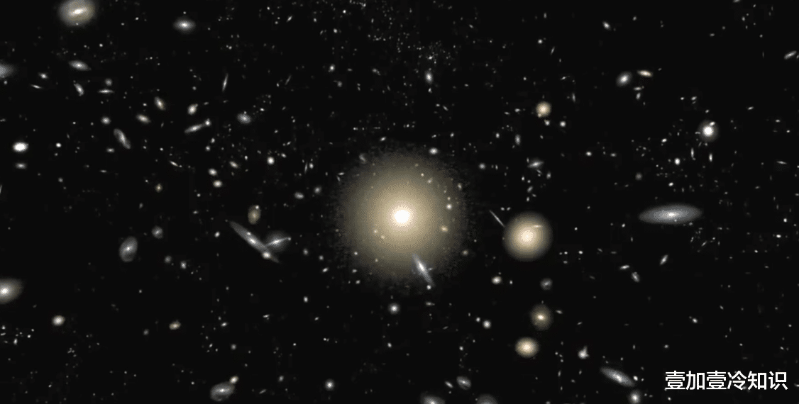 「星体」宇宙中各星体的尺寸比较，原来我们的地球这么小