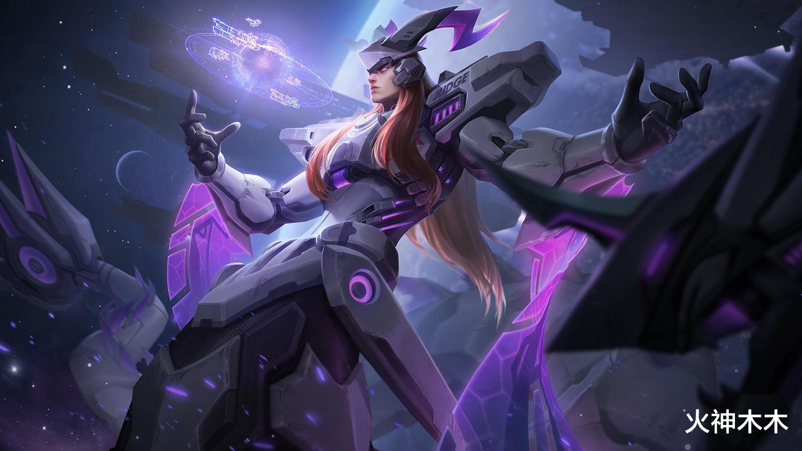 白起|S21赛季上分最稳的3个坦克，榜首人见人怕，1级就能轻松一打三