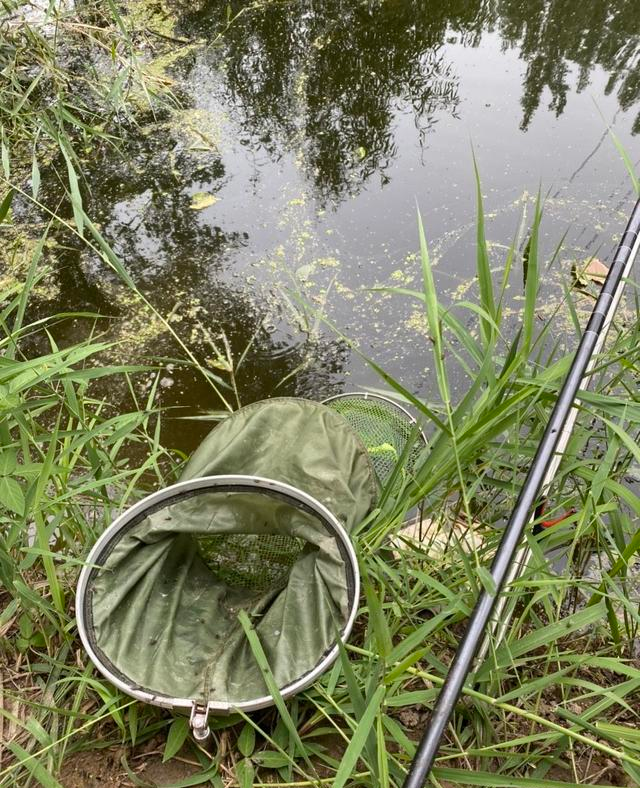 饵料|不打招呼就提鱼护？遇到这种人别客气！