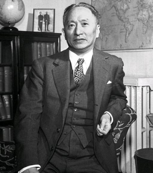 顾维钧：他娶了4个老婆，个个都是他的福星，活到97岁，如今家喻户晓