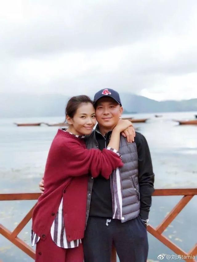 「王珂」刘涛王珂相爱13年,丈夫破产她一年拍18部戏还债!现在要离婚了?