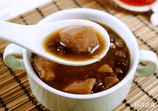 芋头|藏在身边的“补血汤”,红豆和它一起煮,补血补气,脸色更红润