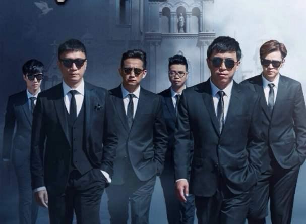 极限挑战|被《奔跑吧》和《极限挑战》放弃的四个男星，合体录制爆笑真人秀