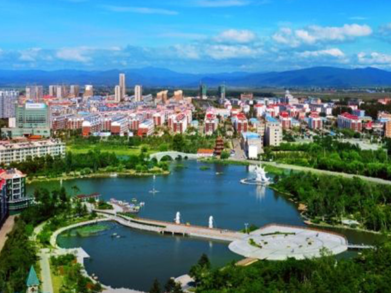 【珲春】中国最郁闷的城市，被三个国家包围，有海却不能下