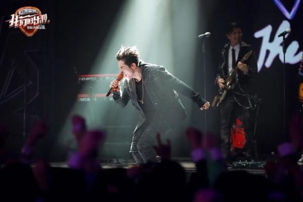 「邓紫棋」邓紫棋加盟《我们的乐队》,十支乐队初组完成