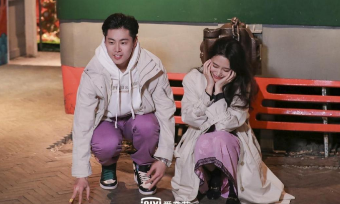 #喜欢你我也是#《喜欢你我也是》狗血堪比韩国泡菜剧,恋爱综艺秒变后宫大戏!