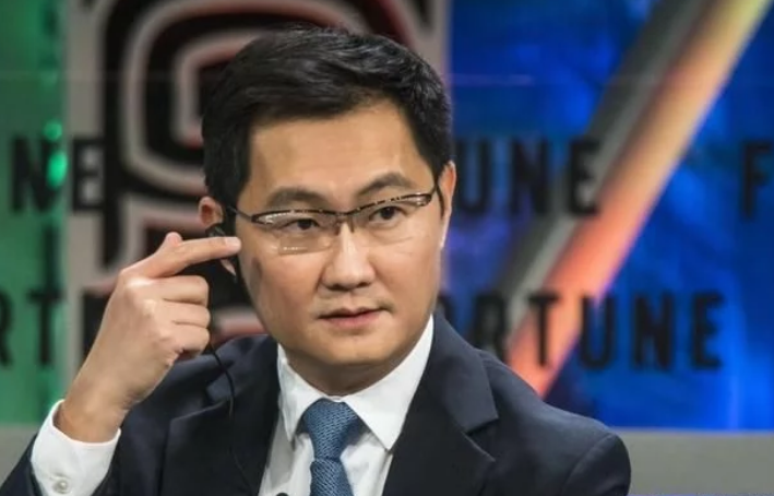 华为|尽在不言中！马化腾宣布斥资5000亿，助力华为新基建