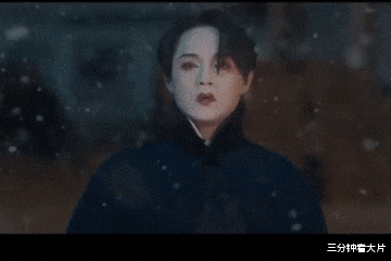 #鬓边不是海棠红#《鬓边不是海棠红》大结局，最火的不是黄晓明尹正，而是他?