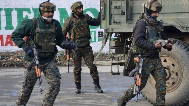 #飞行员#印度指挥大厅激烈争吵，飞行员拒绝服从指挥，抱怨这仗根本没法打