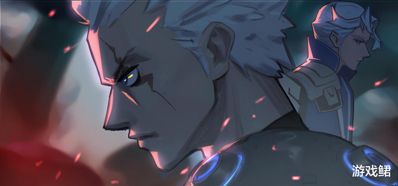 夏侯惇|王者荣耀：体验服最新调整，夏侯惇迎来增强，狂铁充电已完成