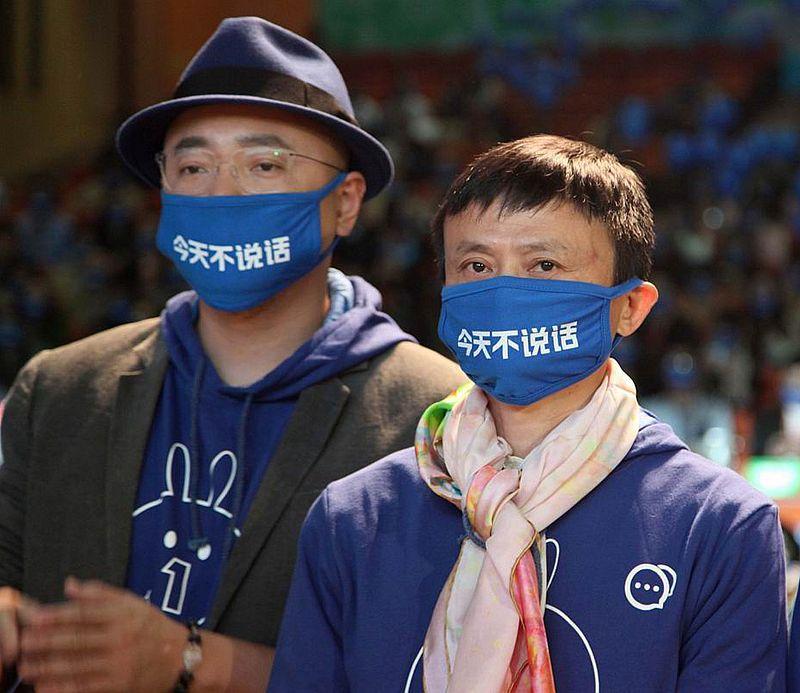 马云■疫情当前，马云竟给美国捐物资？看完只能夸马云高明