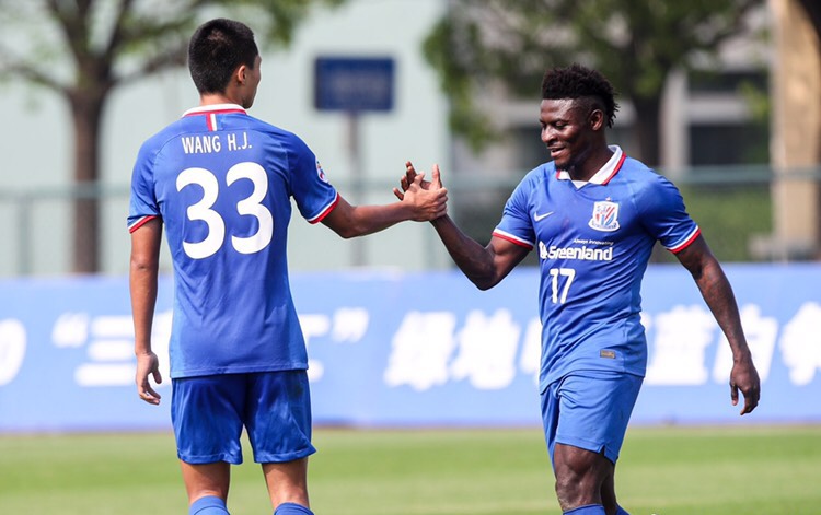 上海申花■5内援+3外援，申花打造豪阵只差国脚中锋到位，天才新星已难留队