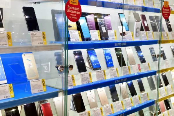 三星|为什么全世界好像只卖中美韩的手机，其他国家的手机哪去了？