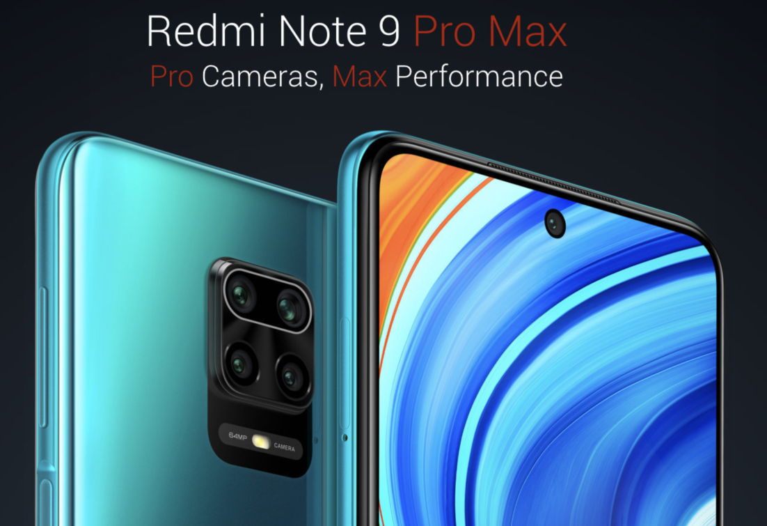 『天玑800』Redmi Note9首发天玑800!起售价1499?友商沉默不语