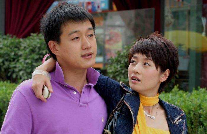 #夏琳#13年后,重温《奋斗》:陆涛和夏琳的一见钟情,让我不寒而栗