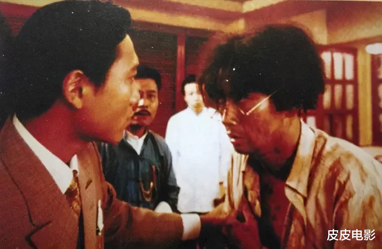 电影|豆瓣9.2!中国有这样的“港片”,我真的很自豪