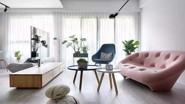 ▲设计师忍不住尖叫！六种风格36款装修风格案例，看完省下设计费