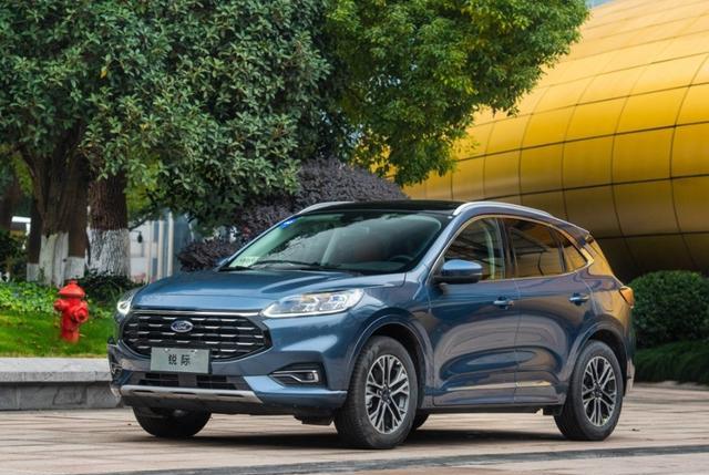 宝马4系|福特锐际：我真难，跌剩15.98万了，亏本了