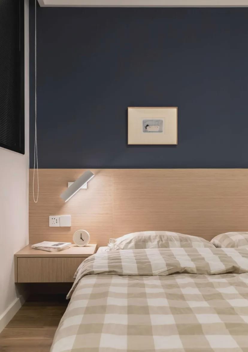 |132㎡四室治愈系亲子宅，不仅仅有颜值，高级感爆棚