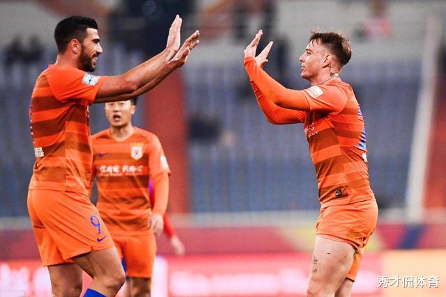 广州富力|鲁能格德斯租借离队？名记爆料富力与鲁能谈判，2笔交易建立关系