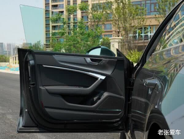 [奥迪A7]5系买早了，这才是年轻人想要的\撩妹车\，连跌了7万，迷倒一片！