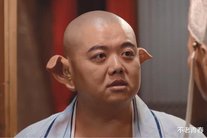 51歲陳浩民再演孫悟空，面部浮腫胡子拉碴，被嘲最醜美猴王-圖5