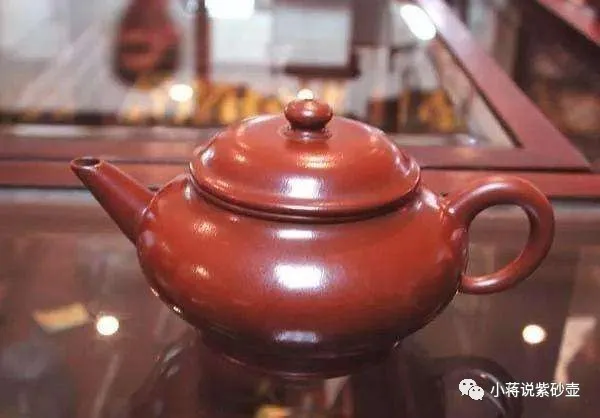 「」我买到的紫砂壶有贼光，这是怎么回事？