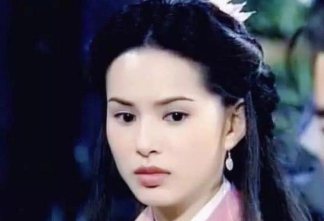 #陈浩民#陈浩民搭档过的古装美人，穆婷婷垫底，叶璇第2，第一美若天仙！