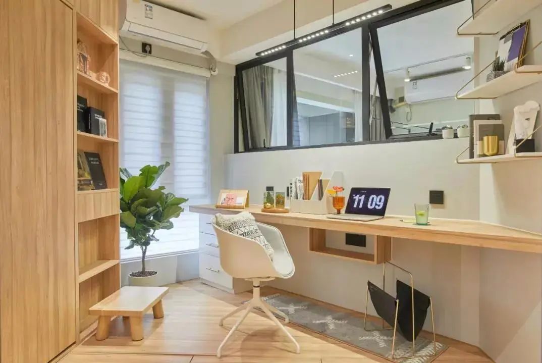 『』家里采光不好，试试这些装修技巧，分分钟让你家亮起来！