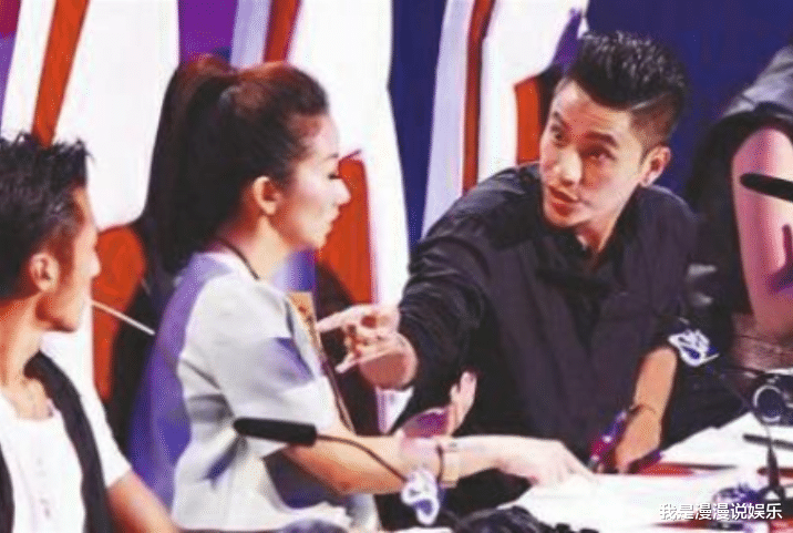 「陈坤」当年陈坤为何拿耳机砸谢霆锋，何炅尴尬解围，二人之后却再无同台