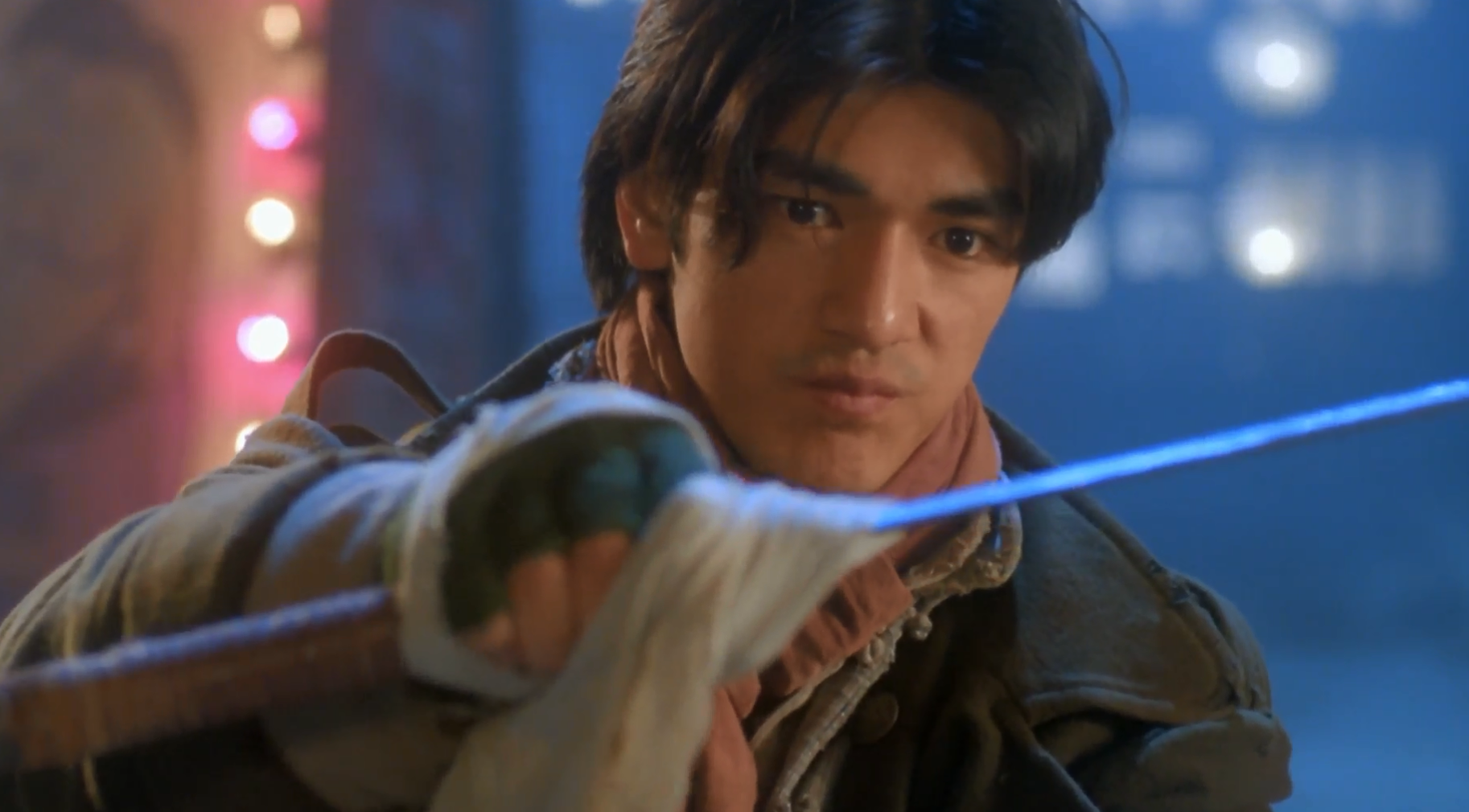 马永贞|1997年，这部金城武主演的大片，却成了元彪难以释怀的痛