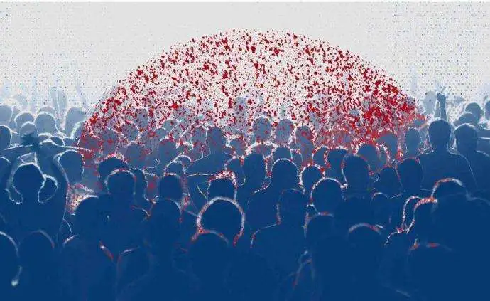 「印度」果然，确诊病例数增长100倍！印度会成为下一个美国吗？