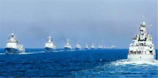 [日本]日本最害怕的不是辽宁舰，而是另一艘中国巨舰，舰名令其胆寒！