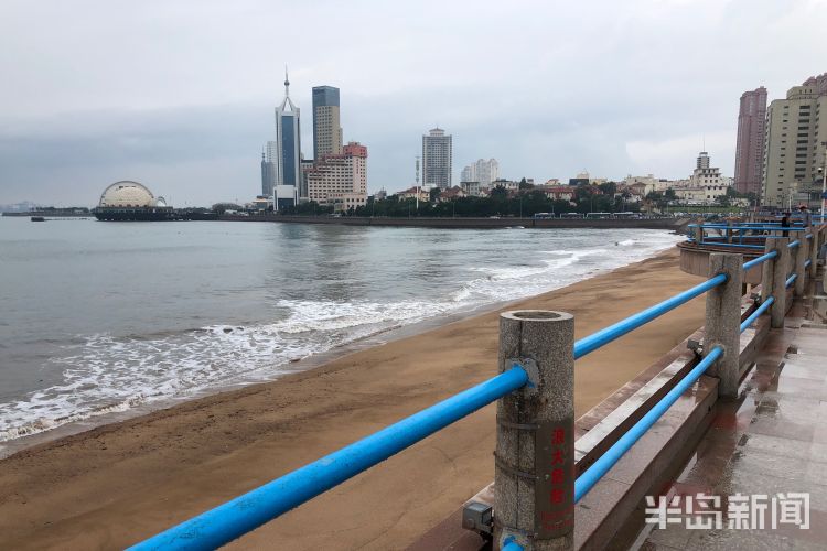 半岛新闻客户端|咱又可以逛青岛栈桥了