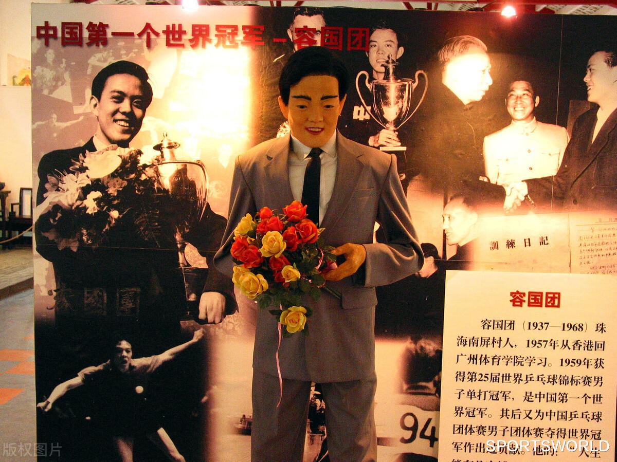 王楠|新中国成立后，中国乒乓球选手按实力和贡献，谁可排进前十名呢？