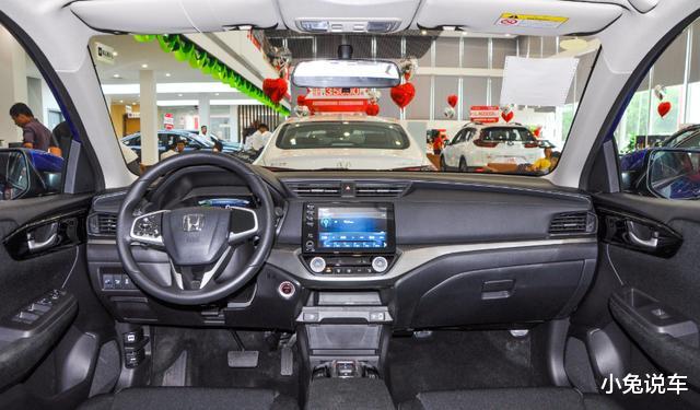 本田|本田真的良心，新车只卖8.98万，油耗才3.3毛，还是国六车