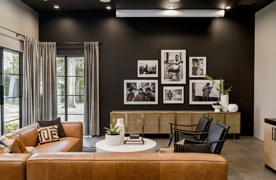 「北京市」哈登住1579平休斯敦豪宅，3层8卧7卫，网友：度假天堂