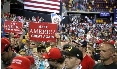 [坦桑尼亚]“特朗普连任稳了！美国疫情要爆发…”神秘的义乌老板们这样预测…