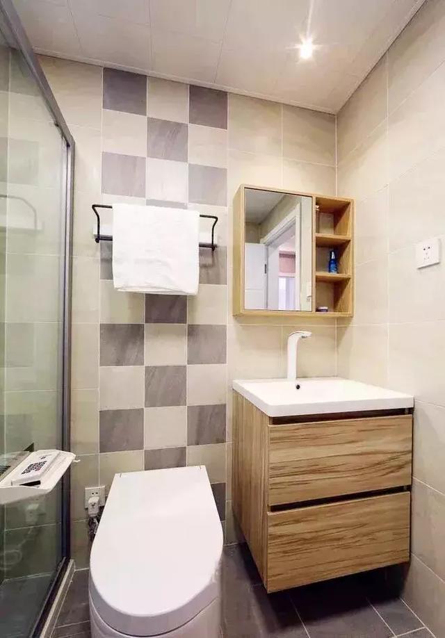 「」身经百战的设计师！竟然将3㎡设计成9㎡用，不愧被称为一流设计师