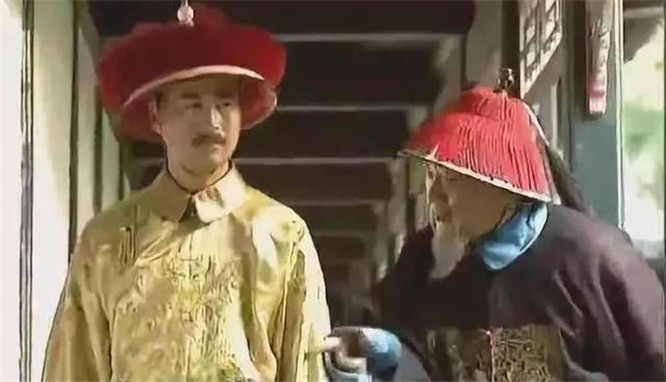 索额图|大臣贪污,打入死牢,对妻子说:快找人说我谋反!又当20年官