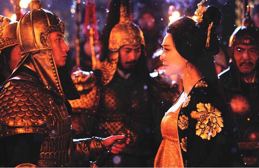 |唐玄宗第一次临幸杨贵妃后,为何激动到不能自拔?道理很简单