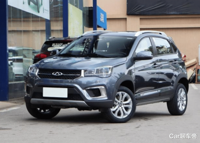 【奇瑞】五菱MINI爆红后，奇瑞“小钢炮”也获认可！20款4.99万起配5座