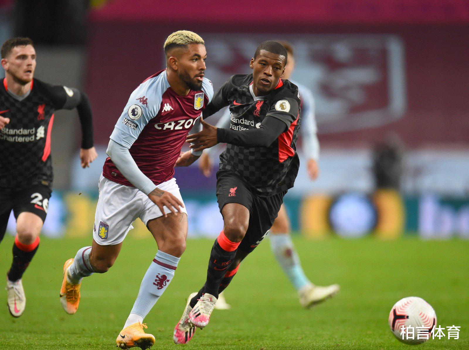 利物浦|4-1！利物浦60分钟睡醒，遭英超小孩羞辱，踢曼联2人必用