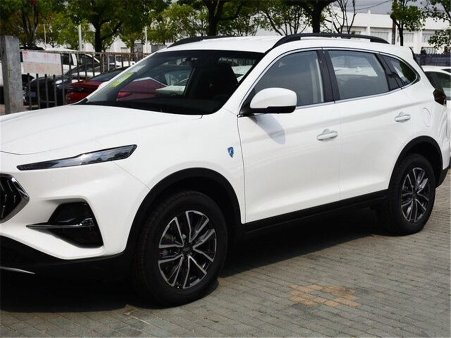 #江淮汽车#江淮豁出去了!新车大H6一圈,起步174马力,8.28万还惦记啥合资