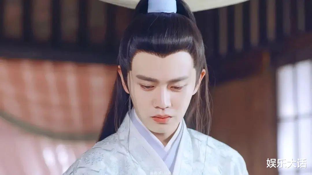 发型|看了《琉璃》的造型，才知道张叔平现在有多敷衍